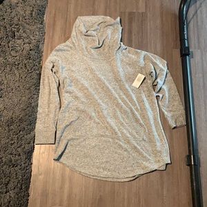 torrid turtle neck sweater